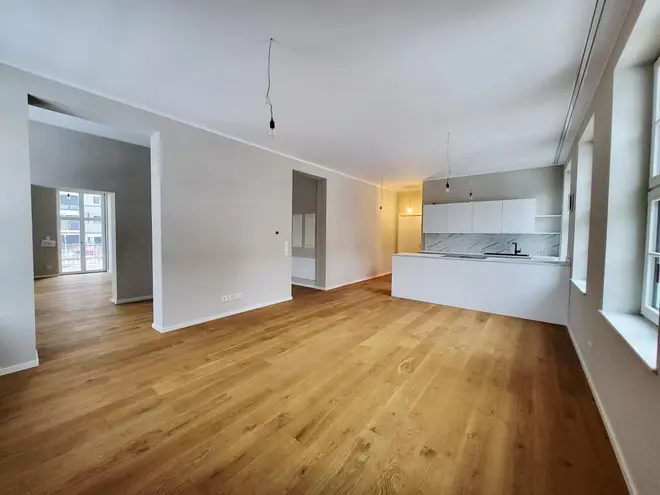 3 Zimmer Wohnung mit 101 m² in Hanau – Bild 2