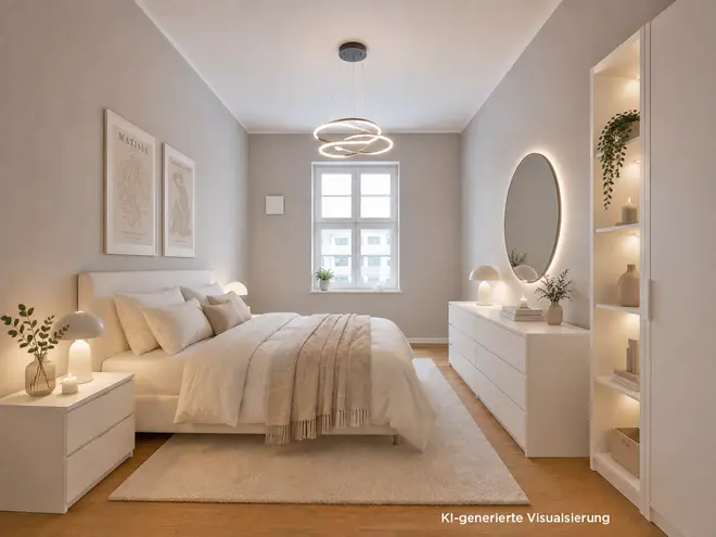 3 Zimmer Wohnung mit 101 m² in Hanau – Bild 7
