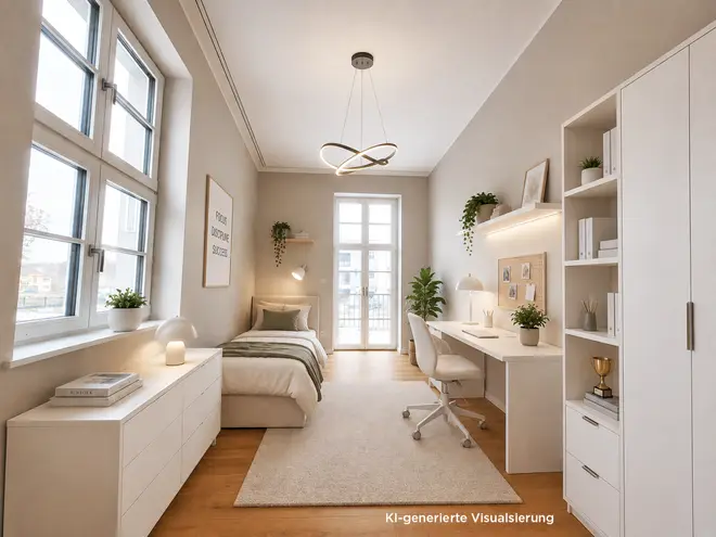 3 Zimmer Wohnung mit 101 m² in Hanau – Bild 9