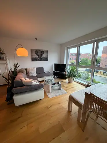 3 Zimmer Wohnung mit 95 m² in Münster – Bild 3