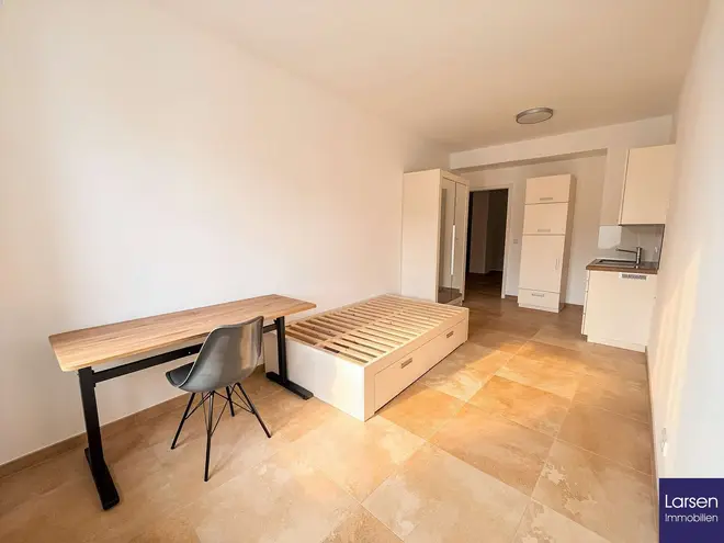 1 Zimmer Wohnung mit 25 m² in Regensburg – Bild 1