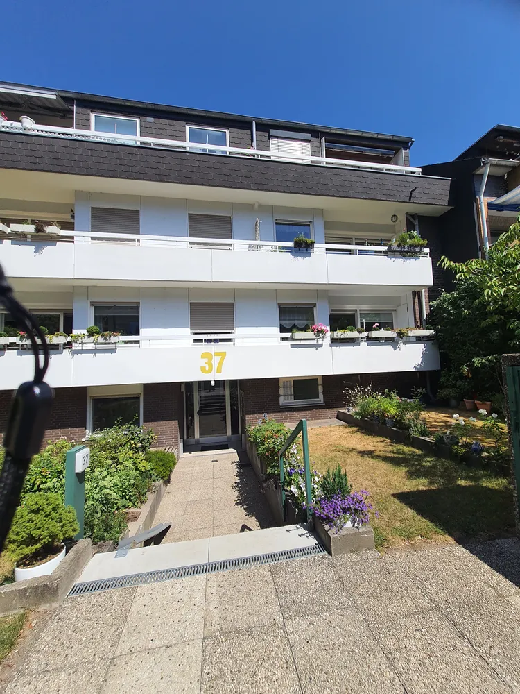 3 Zimmer Wohnung mit 80 m² in Duisburg – Bild 1