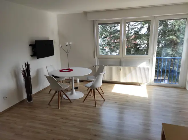 1 Zimmer Wohnung mit 37 m² in Mainz – Bild 1