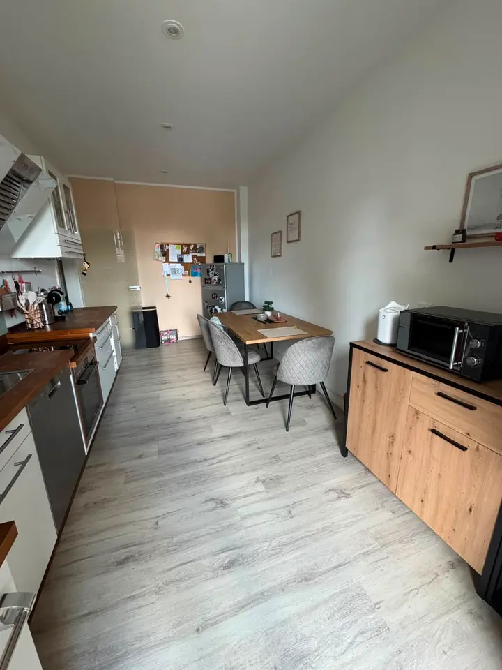 2 Zimmer Wohnung mit 40 m² in Freiberg – Bild 2