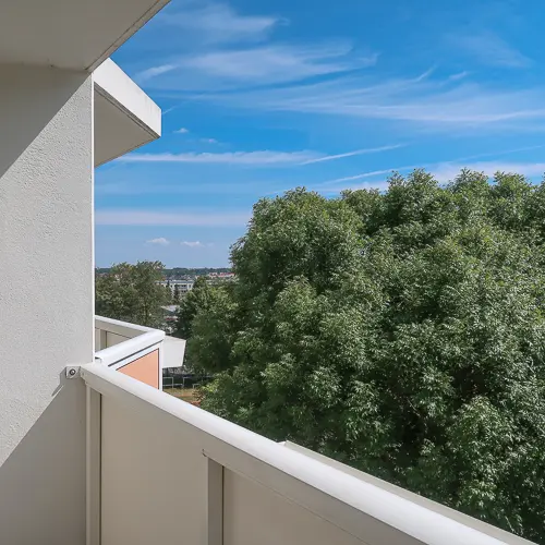 2 Zimmer Wohnung mit 40 m² in Freiberg – Bild 8