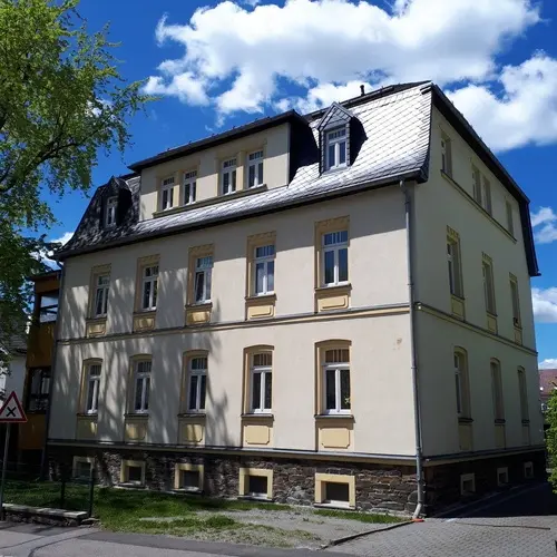 2 Zimmer Wohnung mit 40 m² in Freiberg – Bild 10