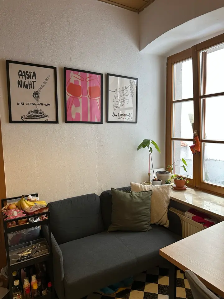 WG-Zimmer mit 11 m² in Regensburg – Bild 7