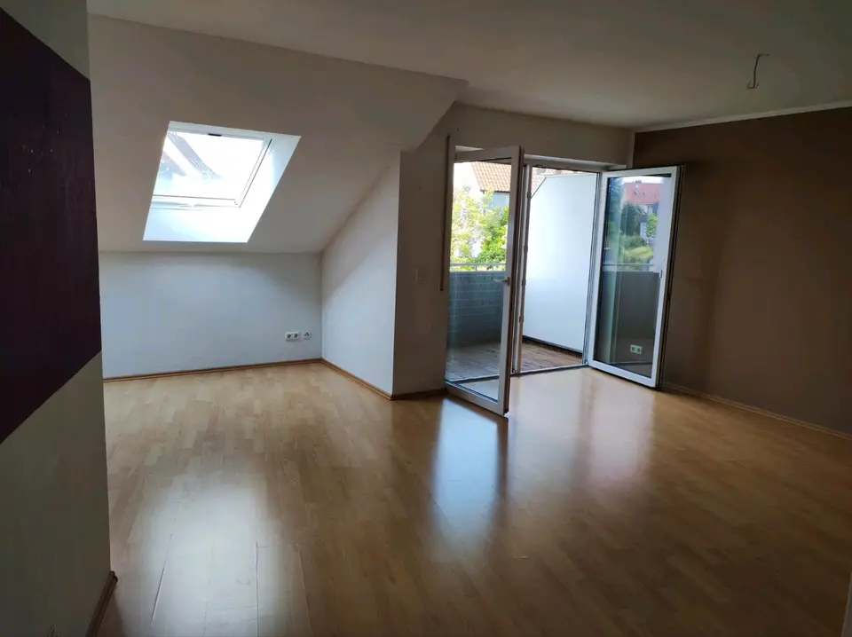 2 Zimmer Wohnung mit 48 m² in Aschaffenburg – Bild 3