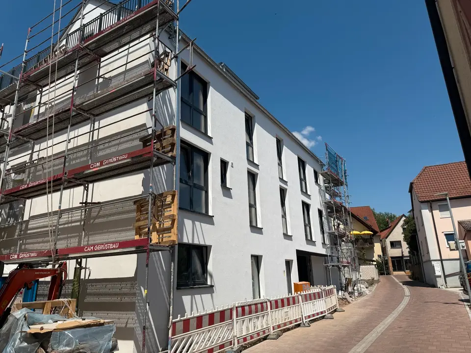 2 Zimmer Wohnung mit 48 m² in Aschaffenburg – Bild 10