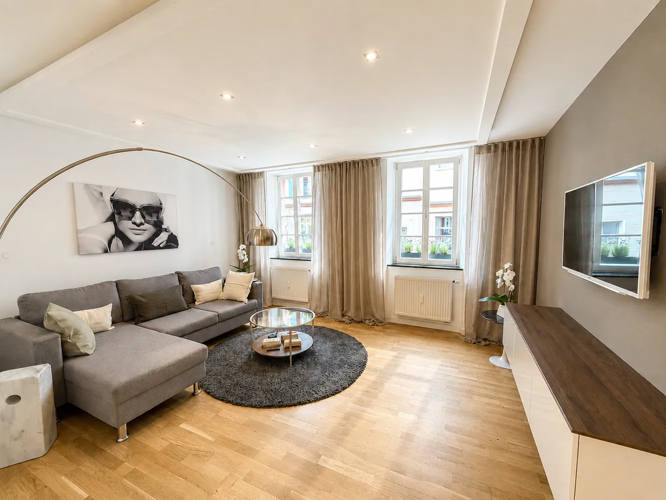 2 Zimmer Wohnung mit 66 m² in Aschaffenburg – Bild 2