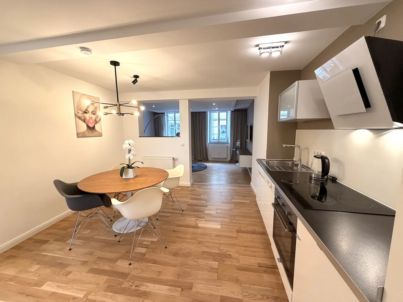 2 Zimmer Wohnung mit 66 m² in Aschaffenburg – Bild 3