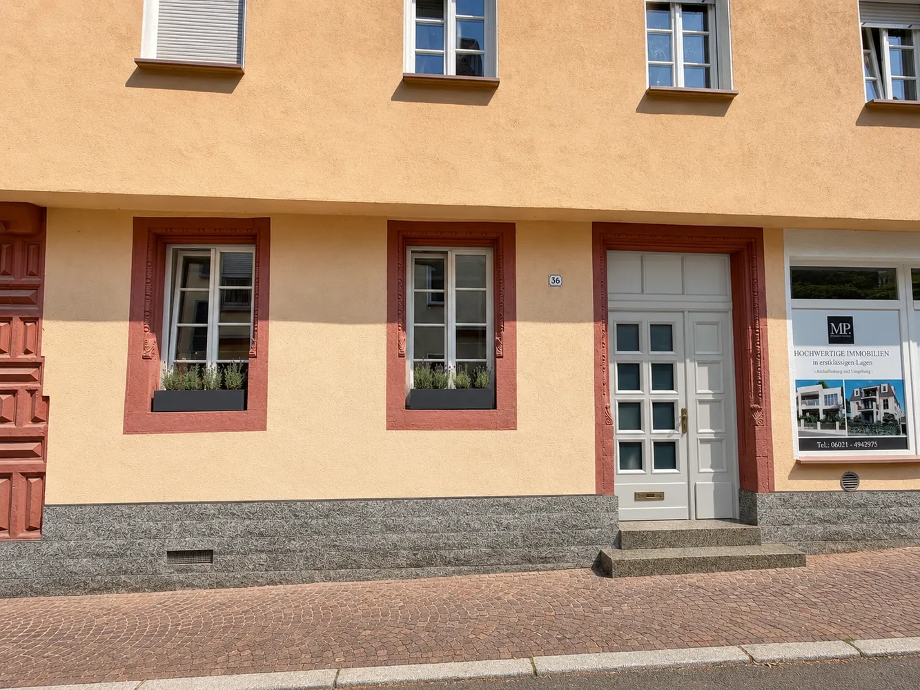 2 Zimmer Wohnung mit 66 m² in Aschaffenburg – Bild 8
