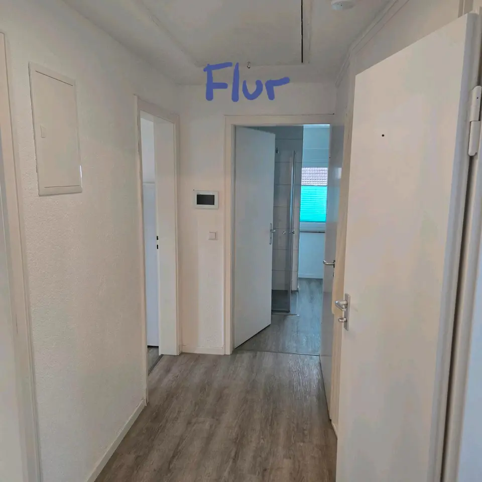 WG-Zimmer mit 48 m² in Ludwigsburg – Bild 1
