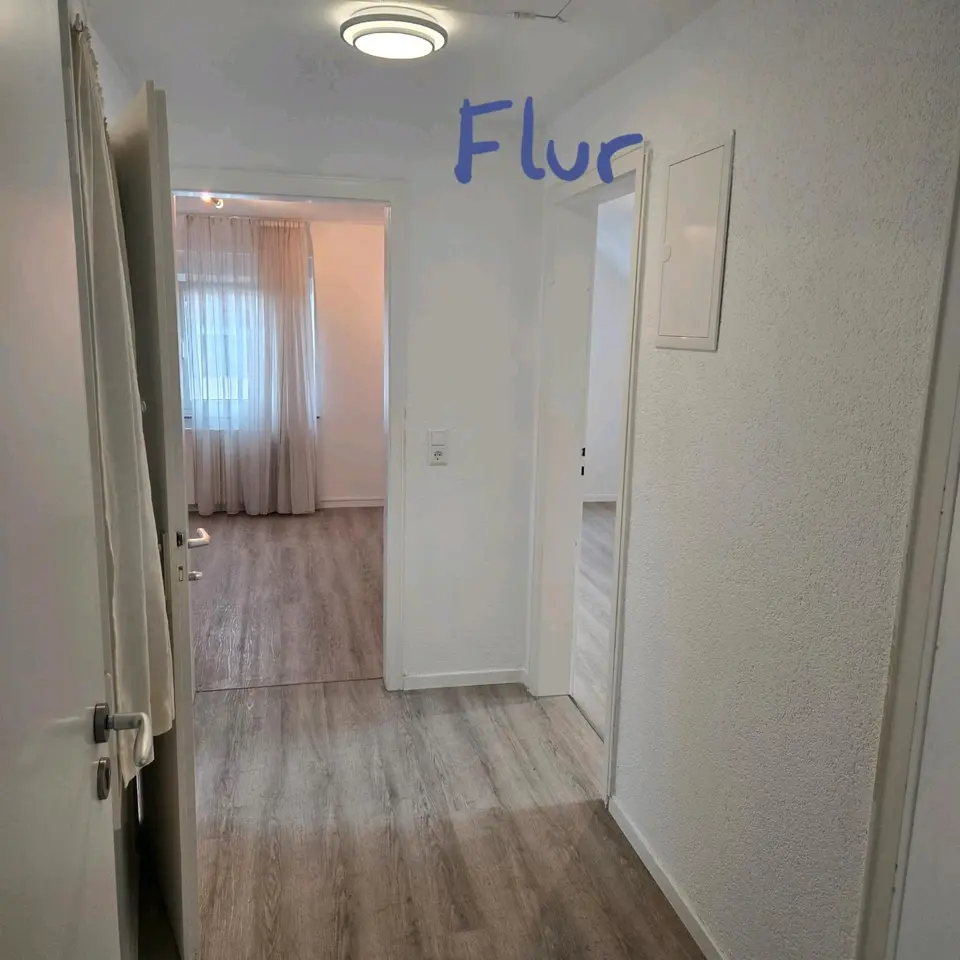 WG-Zimmer mit 48 m² in Ludwigsburg – Bild 2