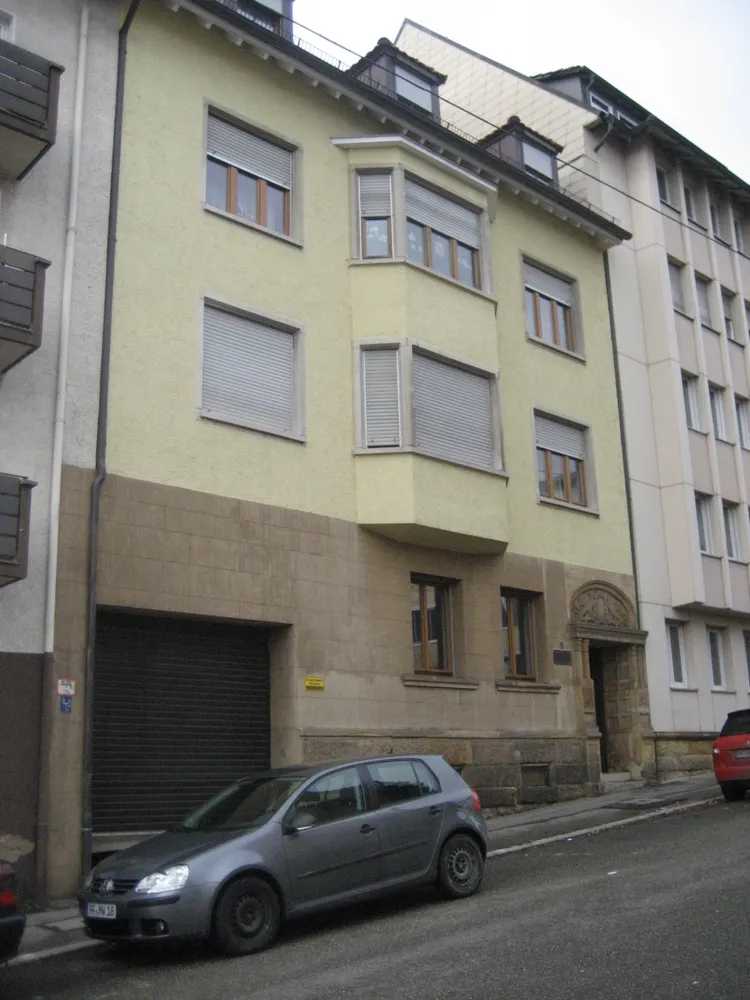 4 Zimmer Wohnung mit 80 m² in Pforzheim – Bild 1