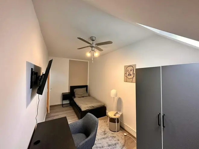 WG-Zimmer in Frankfurt am Main – Bild 1