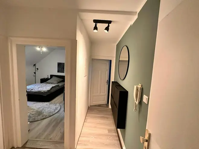 WG-Zimmer in Frankfurt am Main – Bild 7