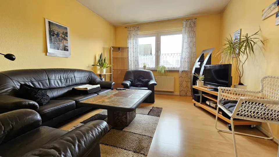 3 Zimmer Wohnung mit 62 m² in Kempen – Bild 1