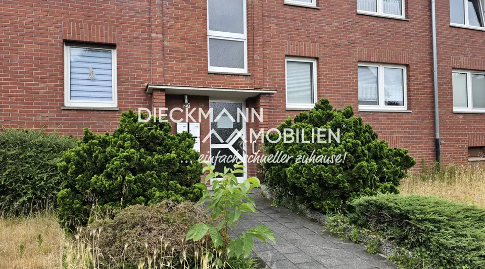 3 Zimmer Wohnung mit 62 m² in Kempen – Bild 4
