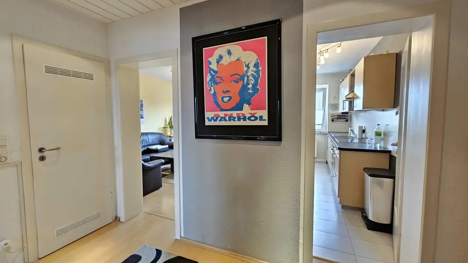 3 Zimmer Wohnung mit 62 m² in Kempen – Bild 5