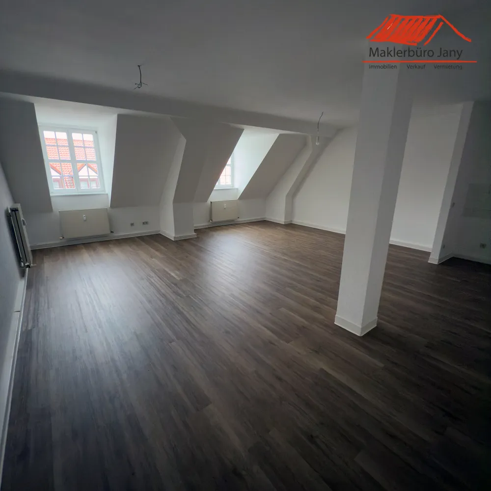 2 Zimmer Wohnung mit 82 m² in Görlitz – Bild 1