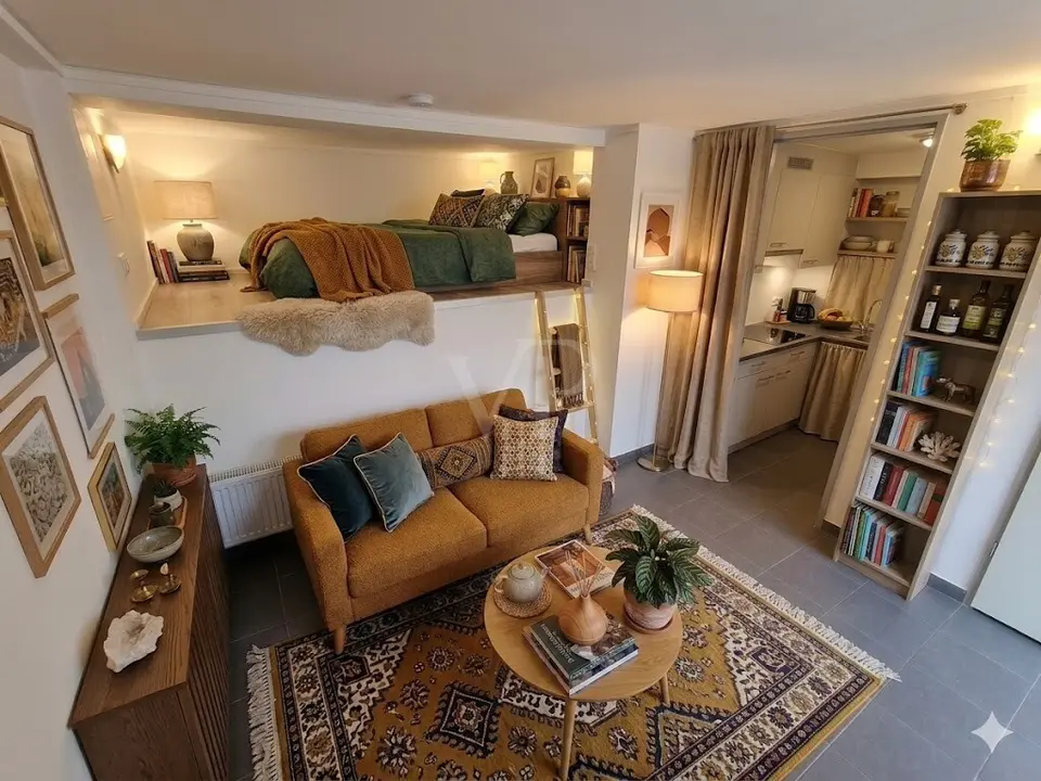 Studio mit 50 m² in Siegen – Bild 8