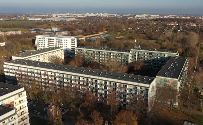 2 Zimmer Wohnung mit 56 m² in Magdeburg – Bild 4