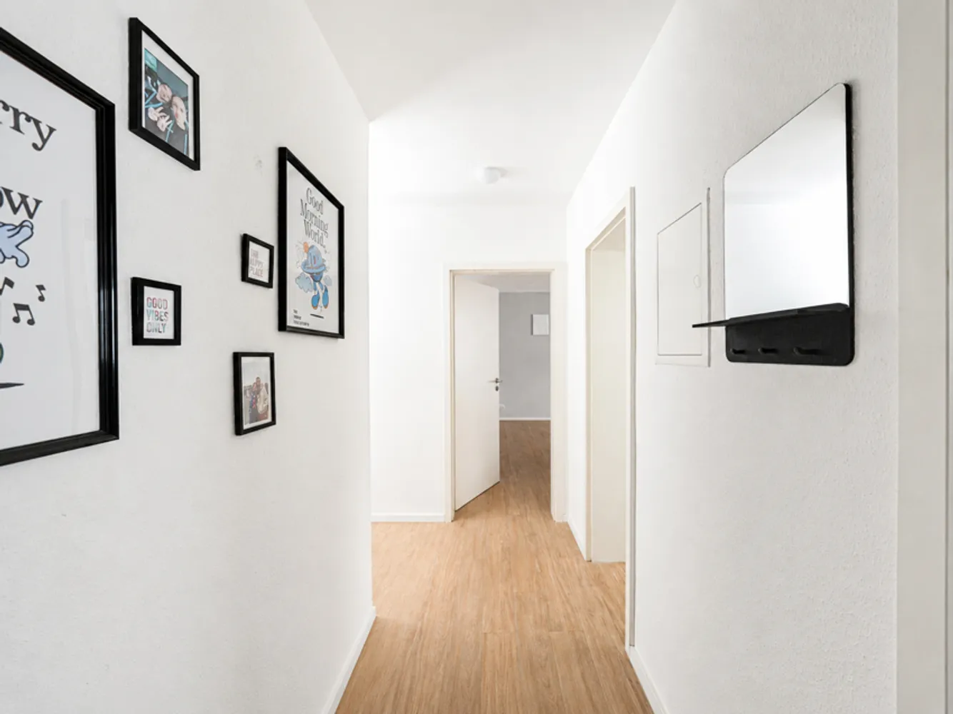 3 Zimmer Wohnung mit 76 m² in Krefeld – Bild 2