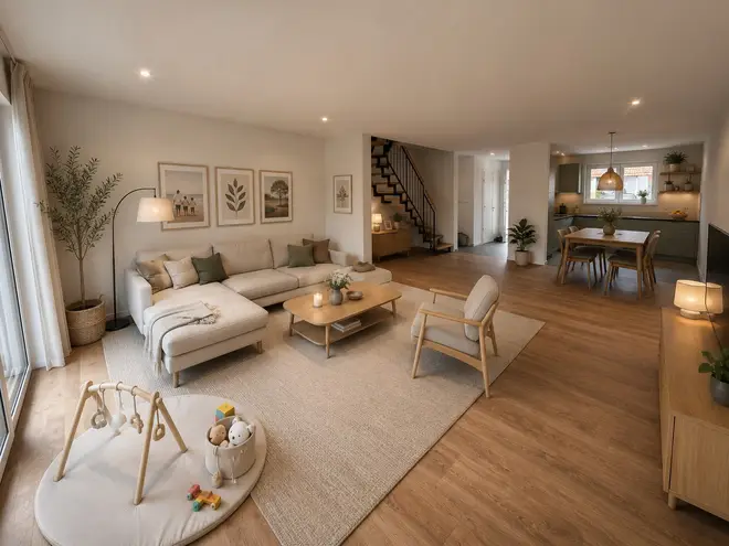 5 Zimmer Haus mit 143 m² in Paderborn – Bild 1