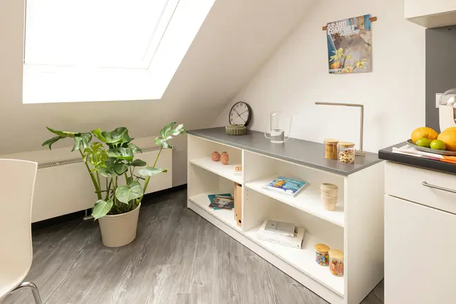 WG-Zimmer mit 10 m² in Münster – Bild 10