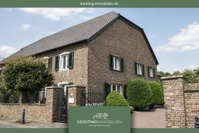 5 Zimmer Haus mit 190 m² in Duisburg – Bild 1
