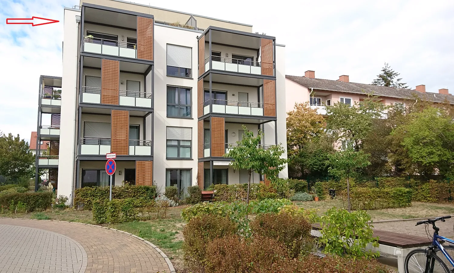 3 Zimmer Wohnung mit 82 m² in Mainz – Bild 1