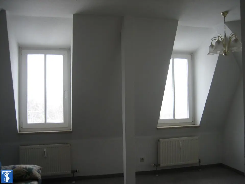 2 Zimmer Wohnung mit 50 m² in Plauen – Bild 1