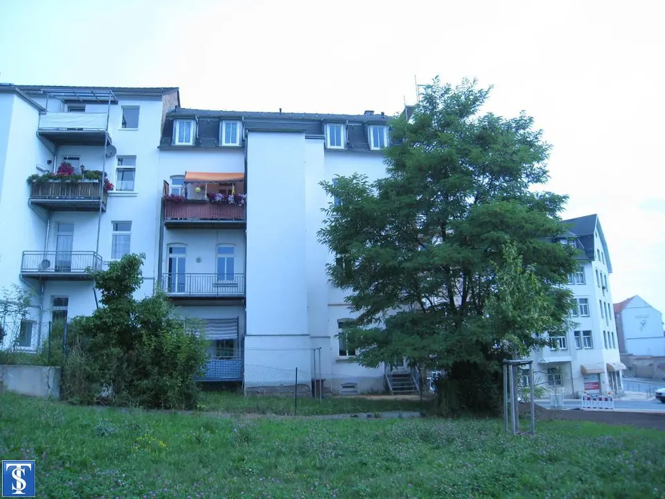 2 Zimmer Wohnung mit 50 m² in Plauen – Bild 2