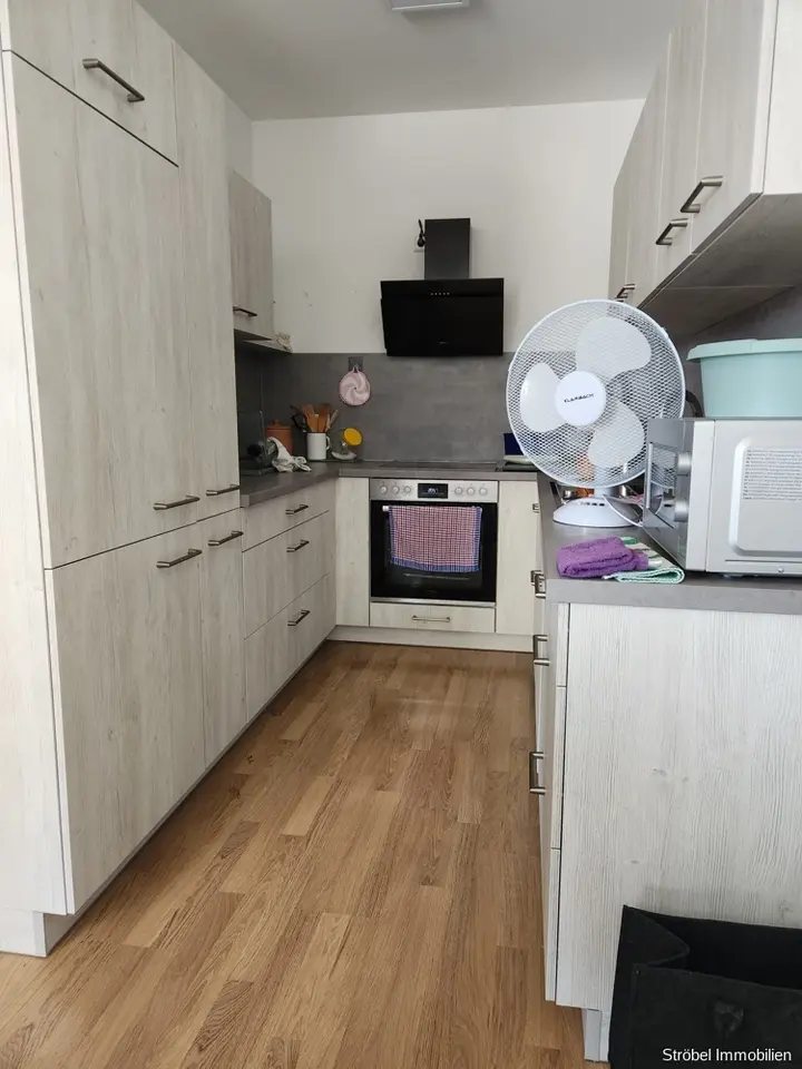 2 Zimmer Wohnung mit 45 m² in Crailsheim – Bild 3