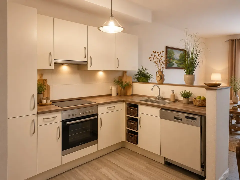 2 Zimmer Wohnung mit 71 m² in Schwerin – Bild 3