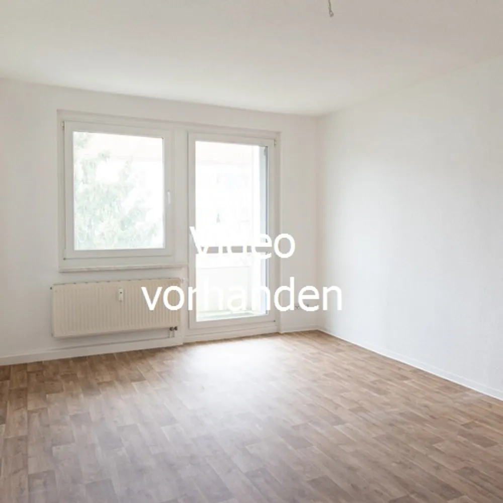 3 Zimmer Wohnung mit 60 m² in Freiberg – Bild 2