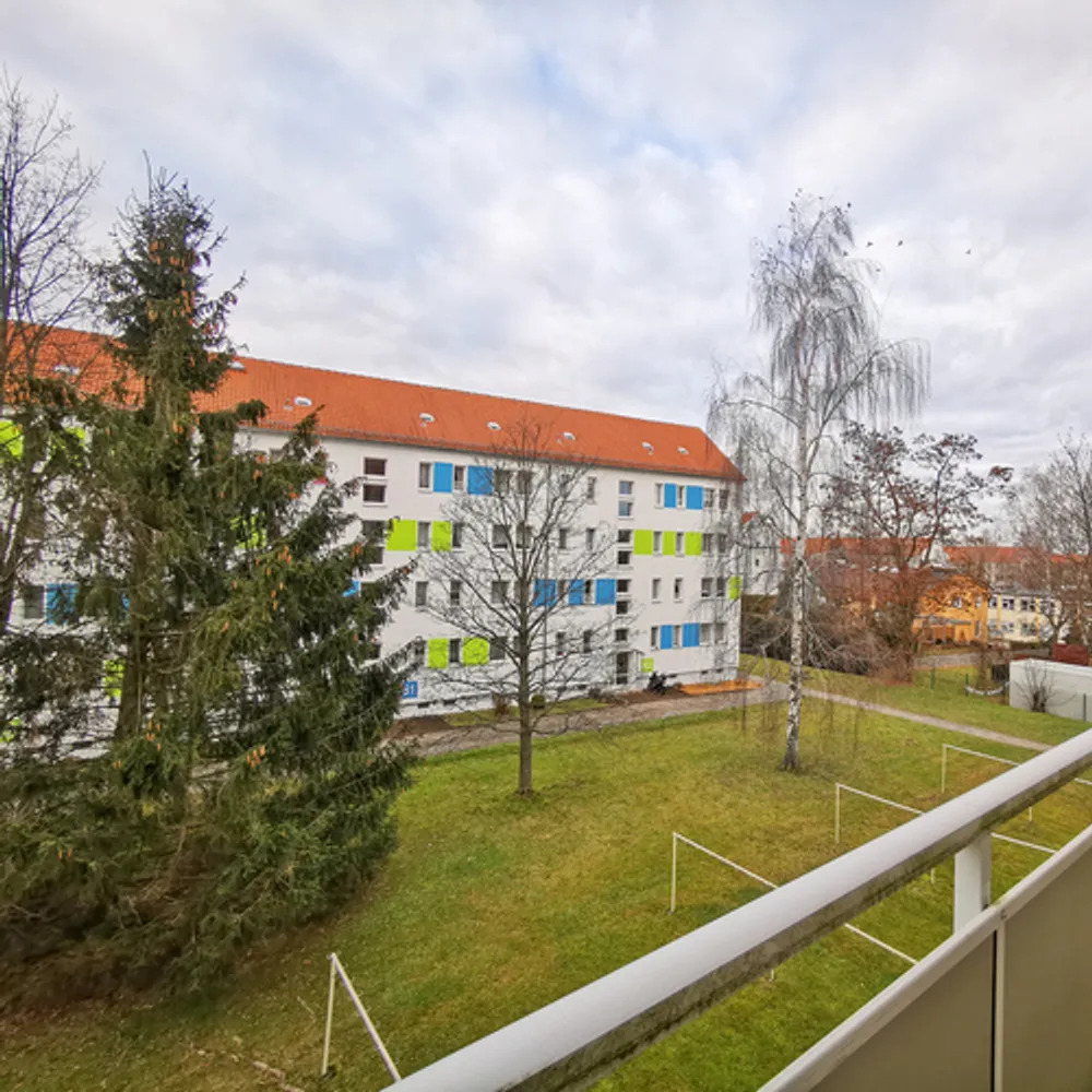 3 Zimmer Wohnung mit 60 m² in Freiberg – Bild 8