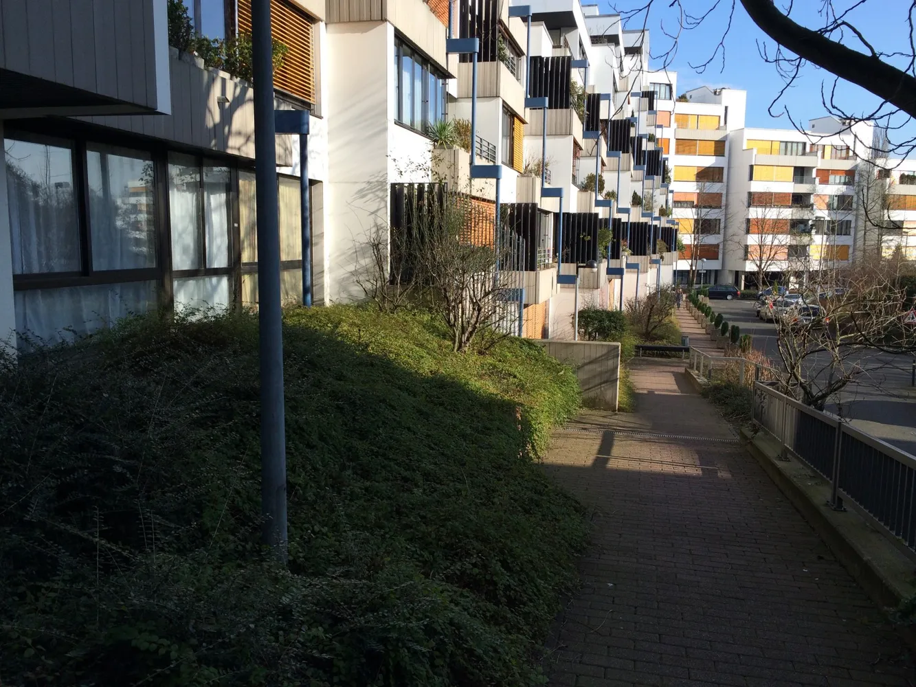 2 Zimmer Wohnung mit 41 m² in Bonn – Bild 1