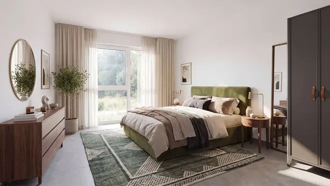 3 Zimmer Wohnung mit 80 m² in Bielefeld – Bild 1