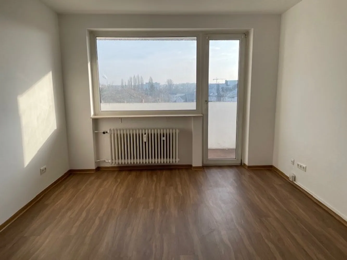 2 Zimmer Wohnung mit 52 m² in Offenbach am Main – Bild 1