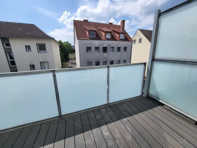 2 Zimmer Wohnung mit 46 m² in Braunschweig – Bild 2