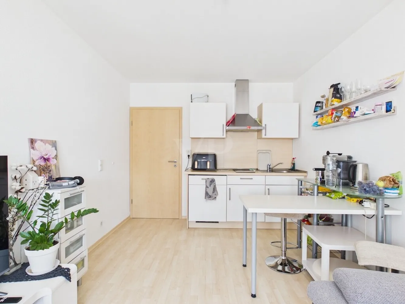 2 Zimmer Wohnung mit 38 m² in Ingolstadt – Bild 3
