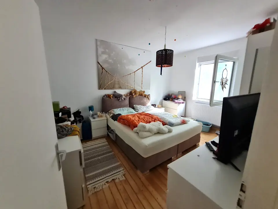 3 Zimmer Wohnung mit 75 m² in Saarbrücken – Bild 2