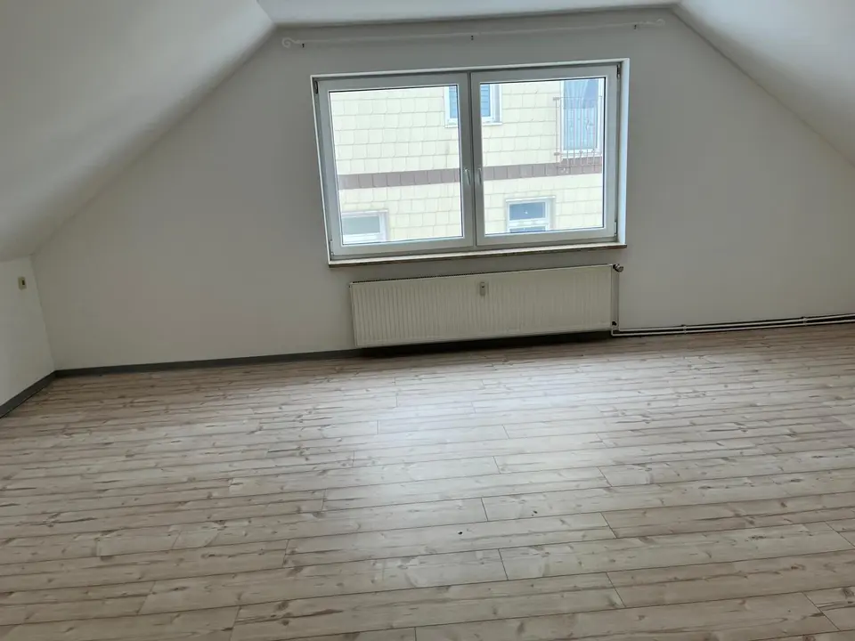 2 Zimmer Wohnung mit 59 m² in Nordhausen – Bild 1