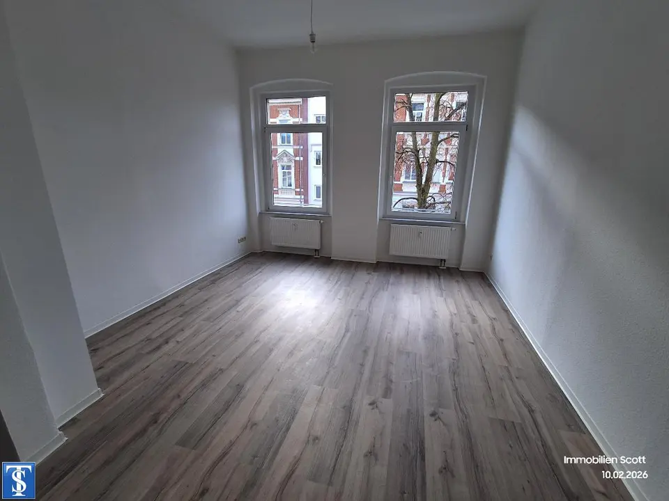 2 Zimmer Wohnung mit 65 m² in Plauen – Bild 1