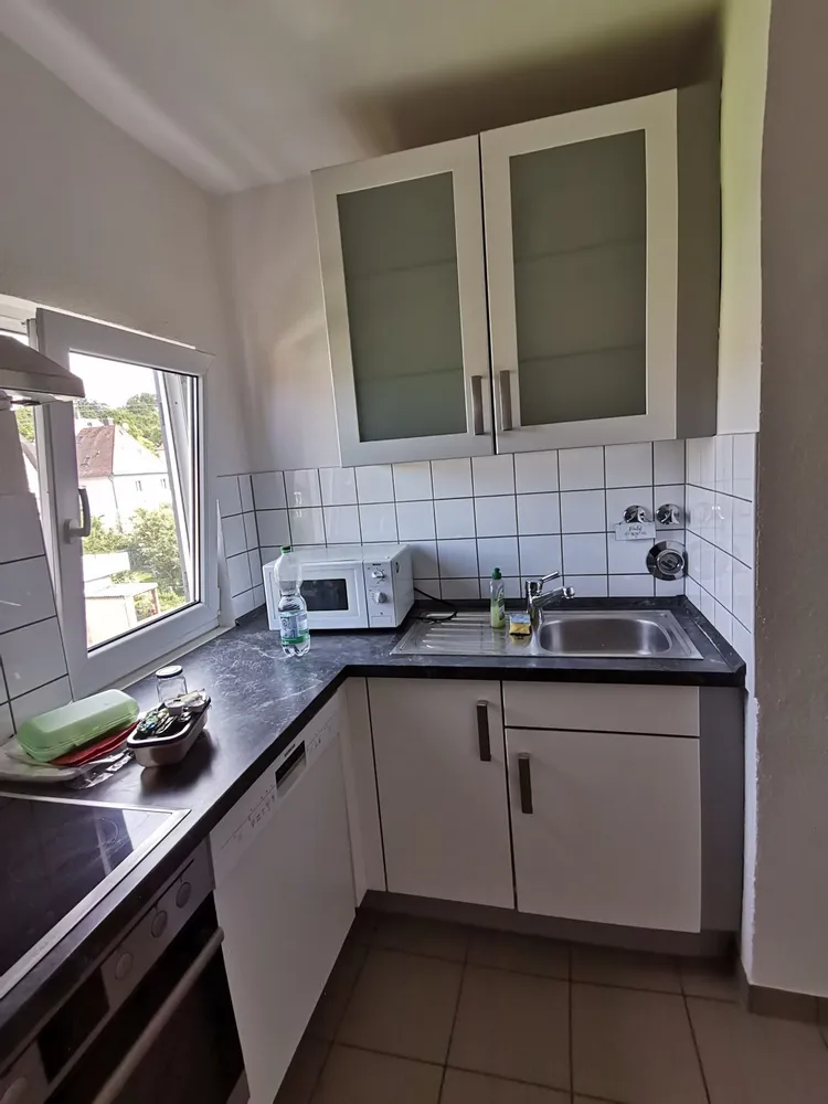4 Zimmer Wohnung mit 67 m² in Ludwigsburg – Bild 1