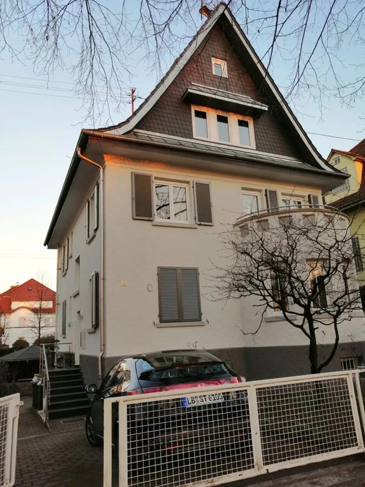 4 Zimmer Wohnung mit 67 m² in Ludwigsburg – Bild 7