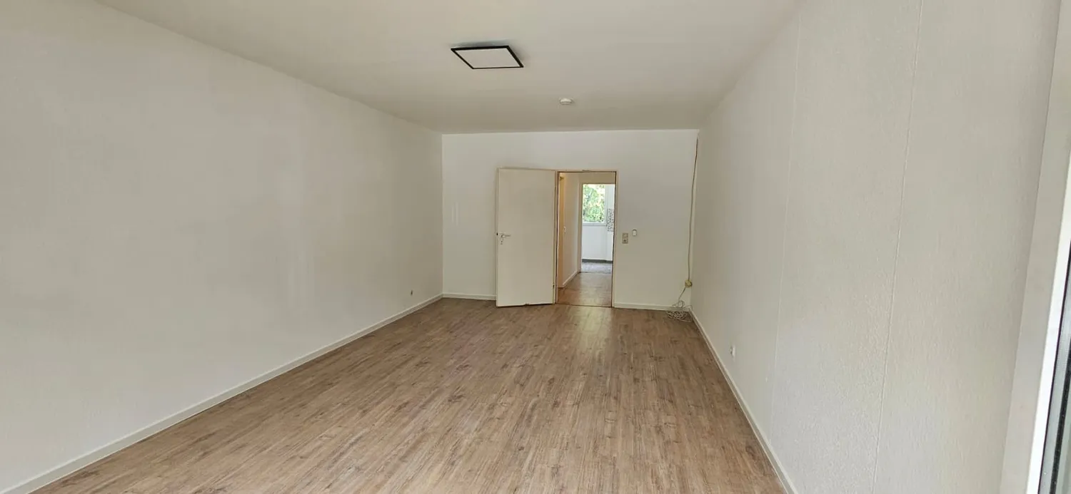 1 Zimmer Wohnung mit 43 m² in Darmstadt – Bild 1