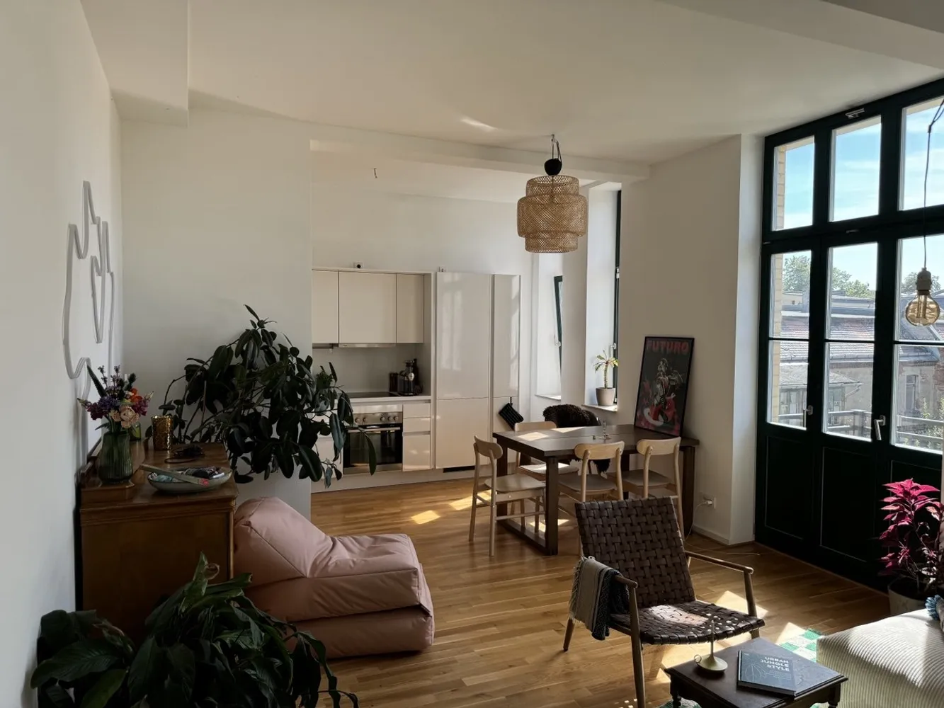 3 Zimmer Wohnung mit 102 m² in Leipzig – Bild 2